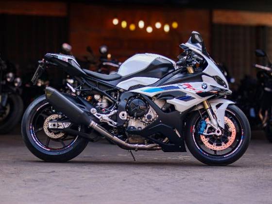 BMW S 1000 RR M 
